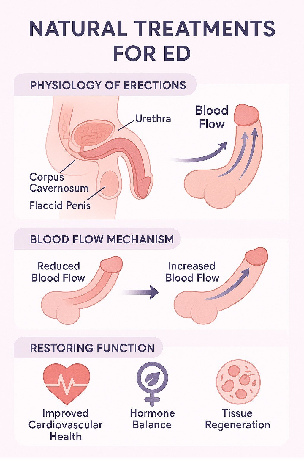 ED (Erectile Dysfunction)