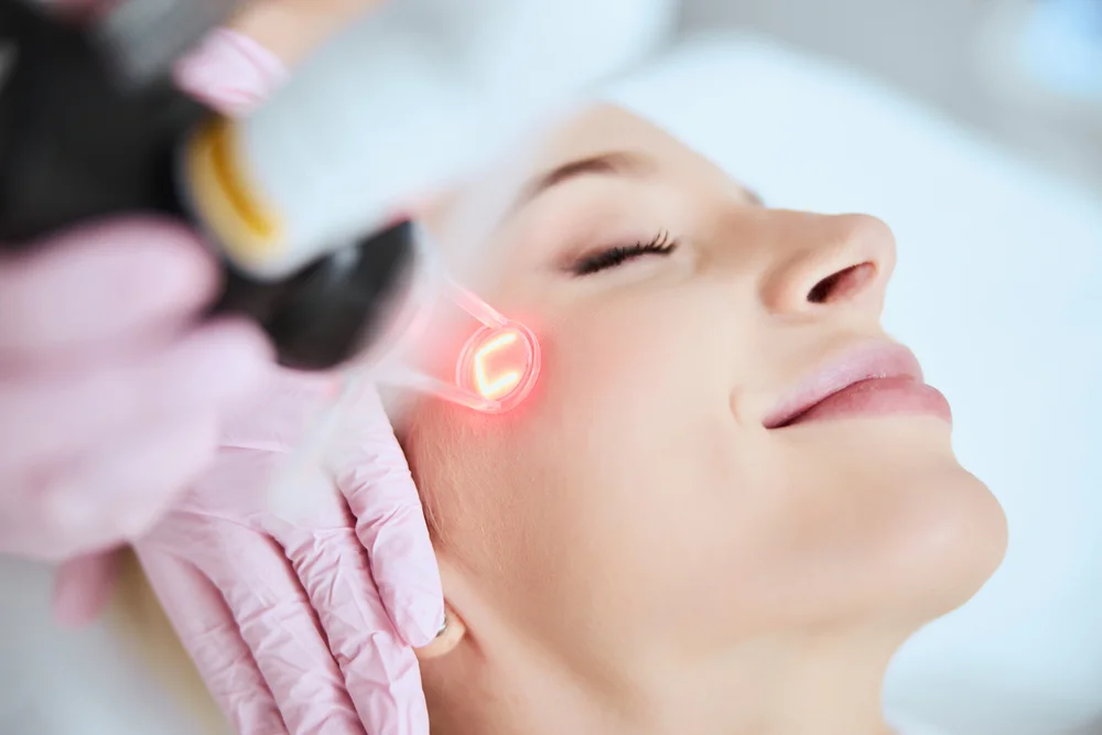 Fractional laser - ايفر يانغ